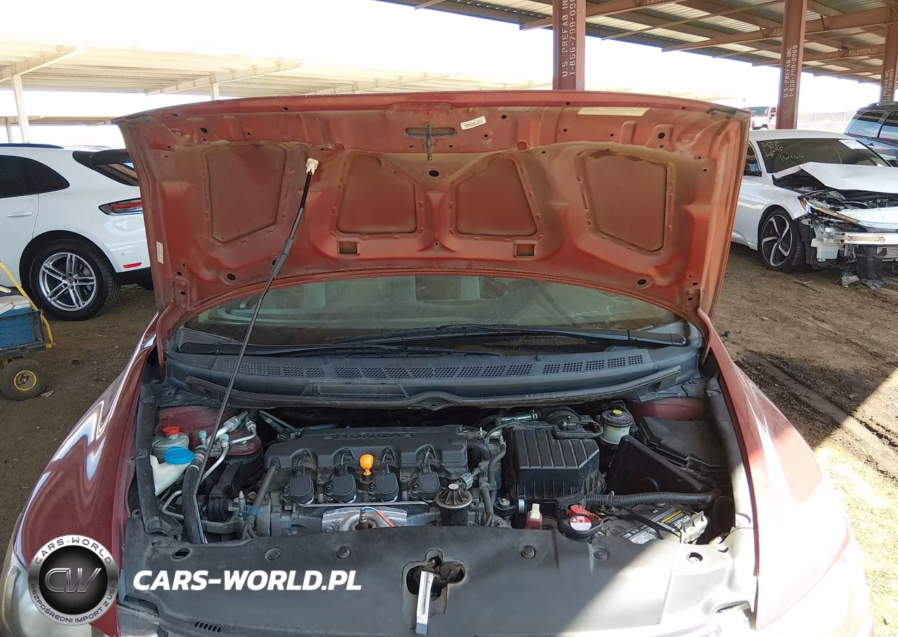 2011 Honda Civic Lx VIN:2HGFA1F53BH519141 - 10