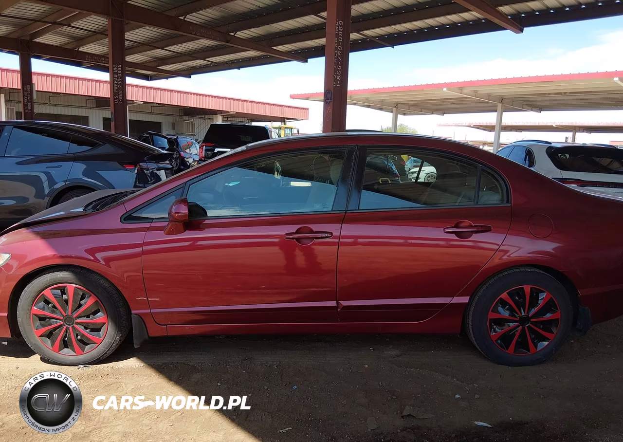 2011 Honda Civic Lx VIN:2HGFA1F53BH519141 - 14