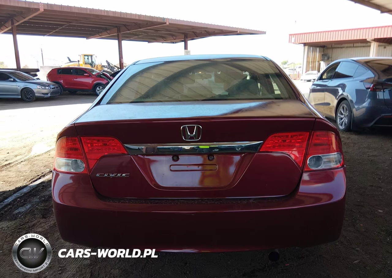 2011 Honda Civic Lx VIN:2HGFA1F53BH519141 - 16