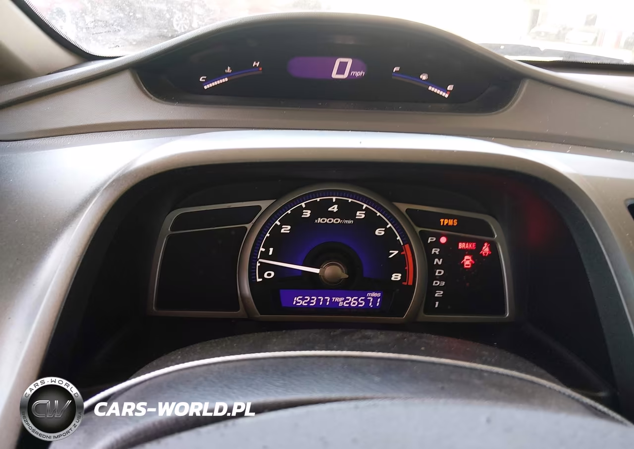 2011 Honda Civic Lx VIN:2HGFA1F53BH519141 - 7