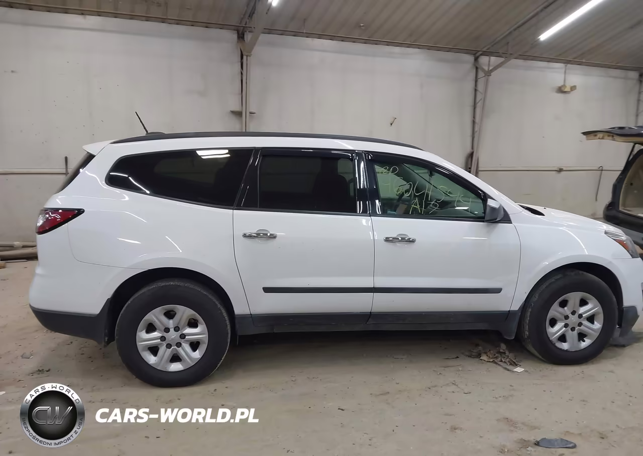 2017 Chevrolet Traverse Ls VIN:1GNKVFED6HJ329971 - 13