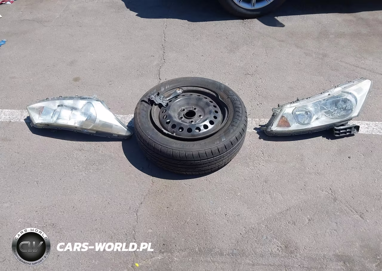 2012 Honda Accord 2.4 Lx VIN:1HGCP2F35CA189167 - 12