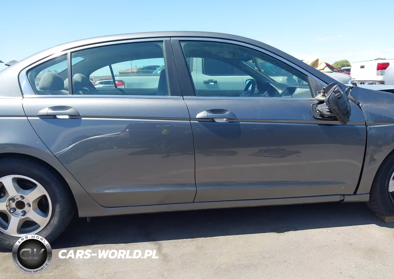 2012 Honda Accord 2.4 Lx VIN:1HGCP2F35CA189167 - 14