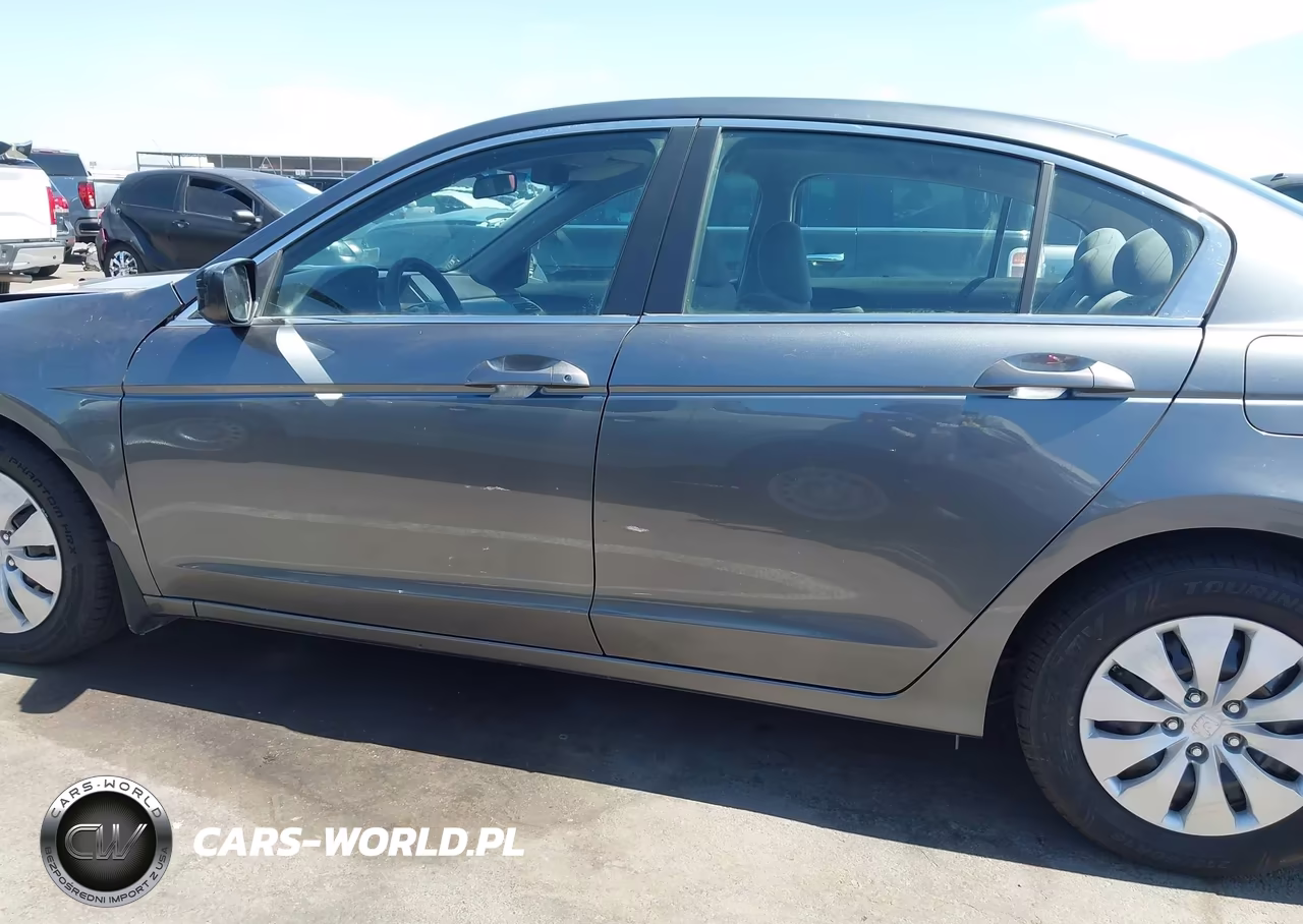 2012 Honda Accord 2.4 Lx VIN:1HGCP2F35CA189167 - 15