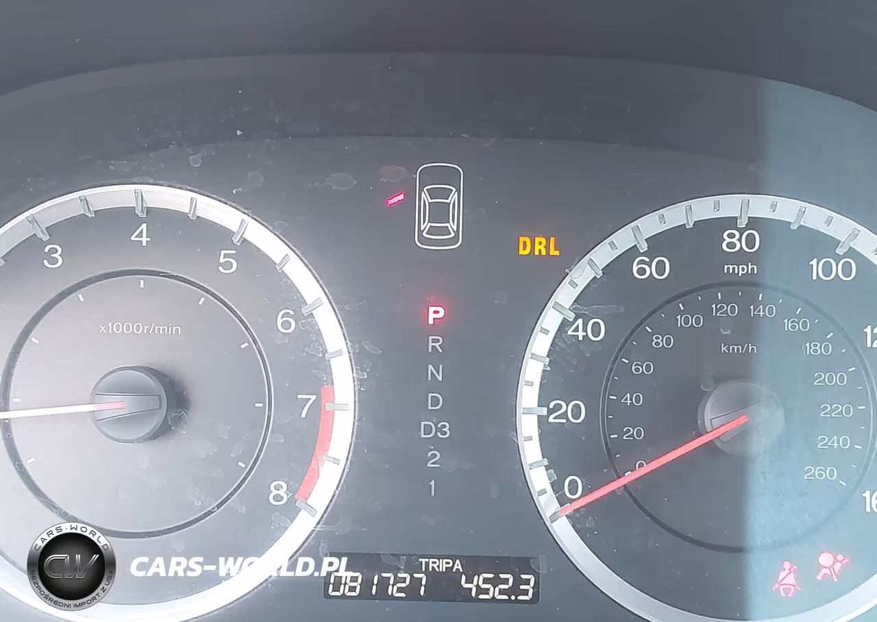 2012 Honda Accord 2.4 Lx VIN:1HGCP2F35CA189167 - 16