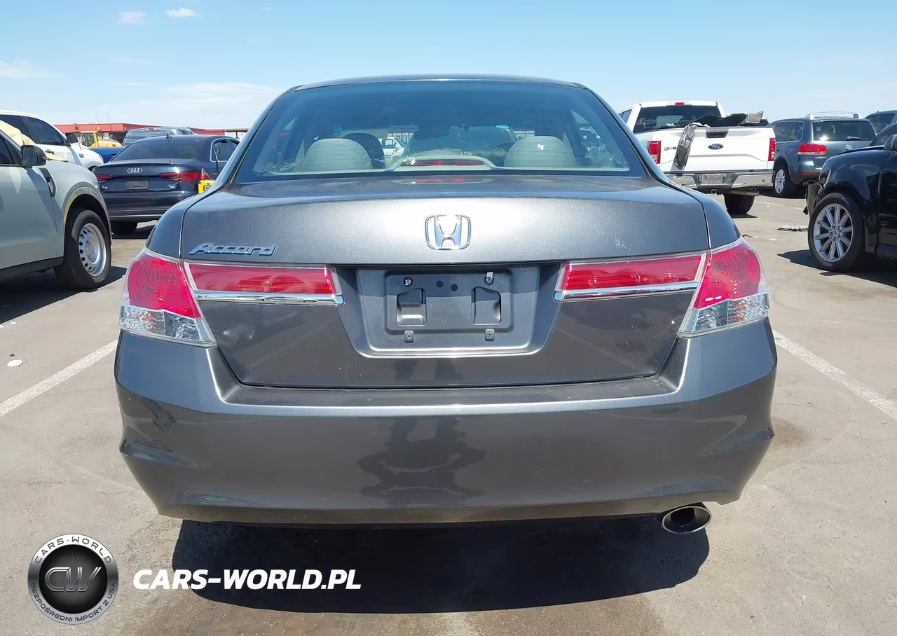 2012 Honda Accord 2.4 Lx VIN:1HGCP2F35CA189167 - 17