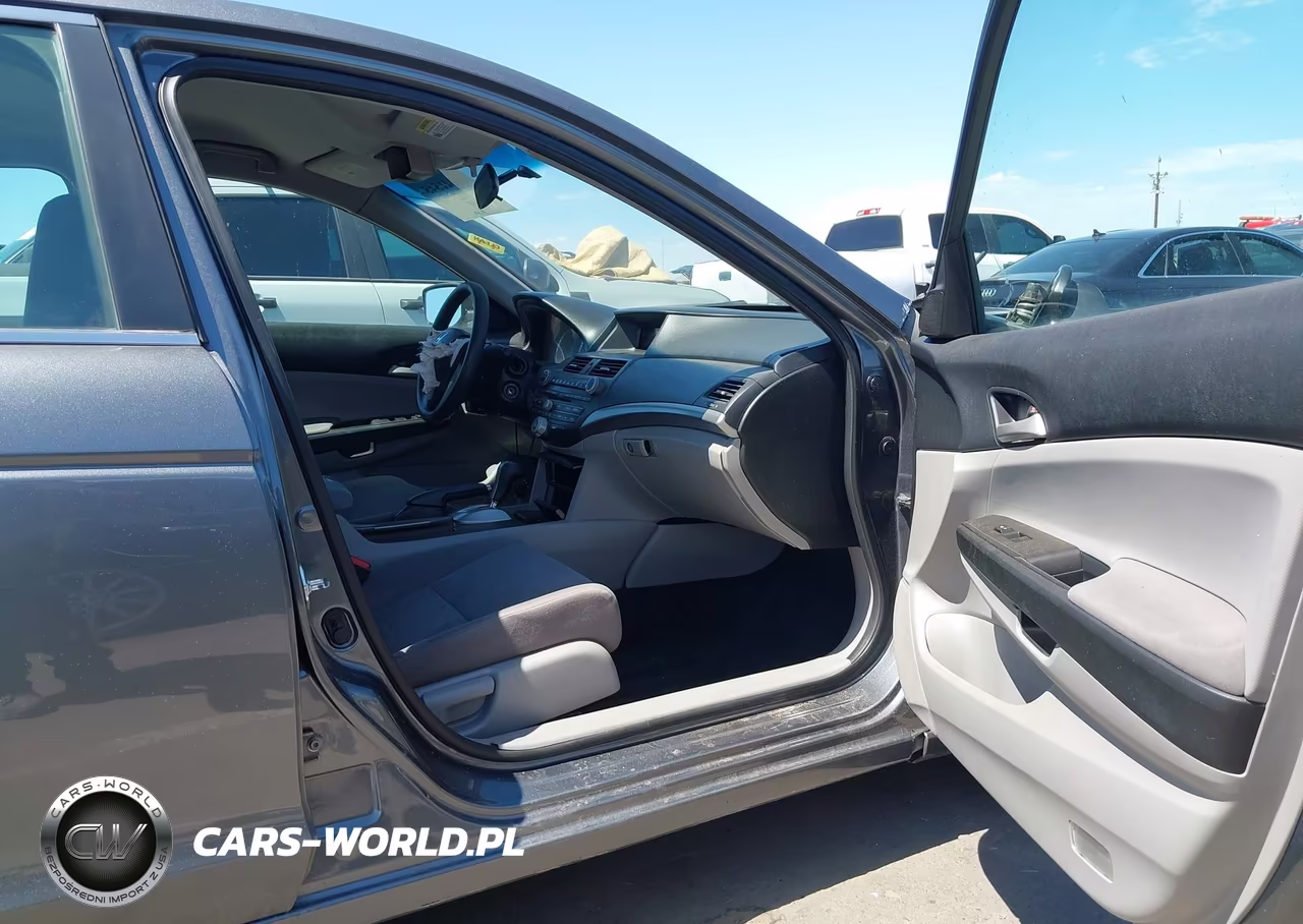 2012 Honda Accord 2.4 Lx VIN:1HGCP2F35CA189167 - 5