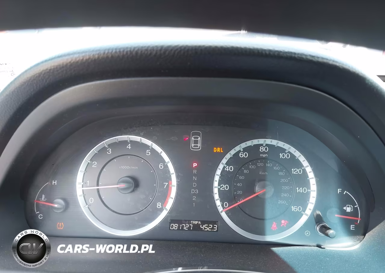 2012 Honda Accord 2.4 Lx VIN:1HGCP2F35CA189167 - 7