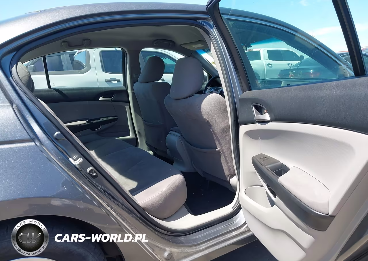 2012 Honda Accord 2.4 Lx VIN:1HGCP2F35CA189167 - 8