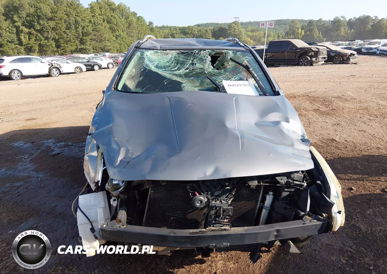 2012 Nissan Rogue Sv VIN:JN8AS5MT8CW609729 - 12