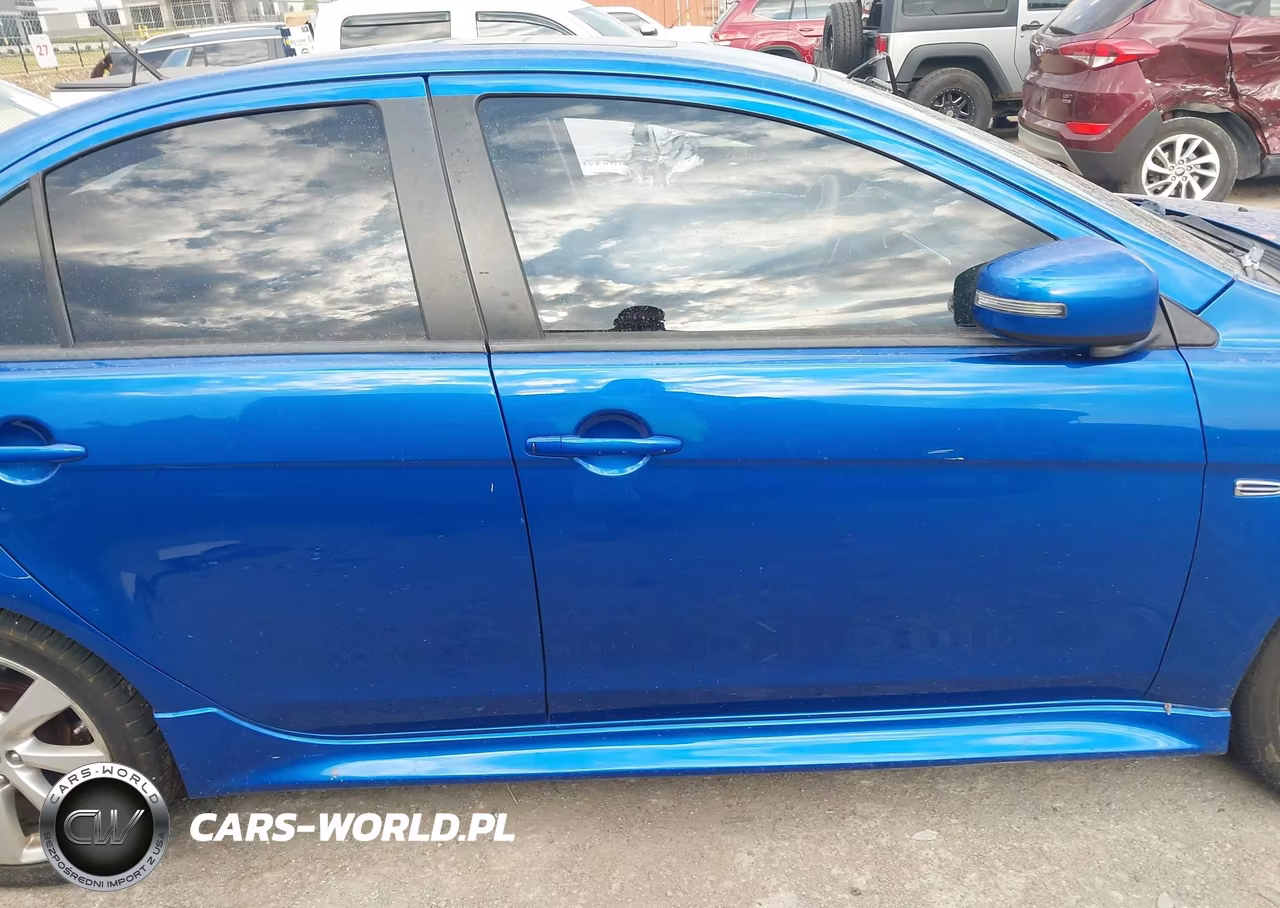 2015 Mitsubishi Lancer Gt VIN:JA32U8FW4FU024423 - 13
