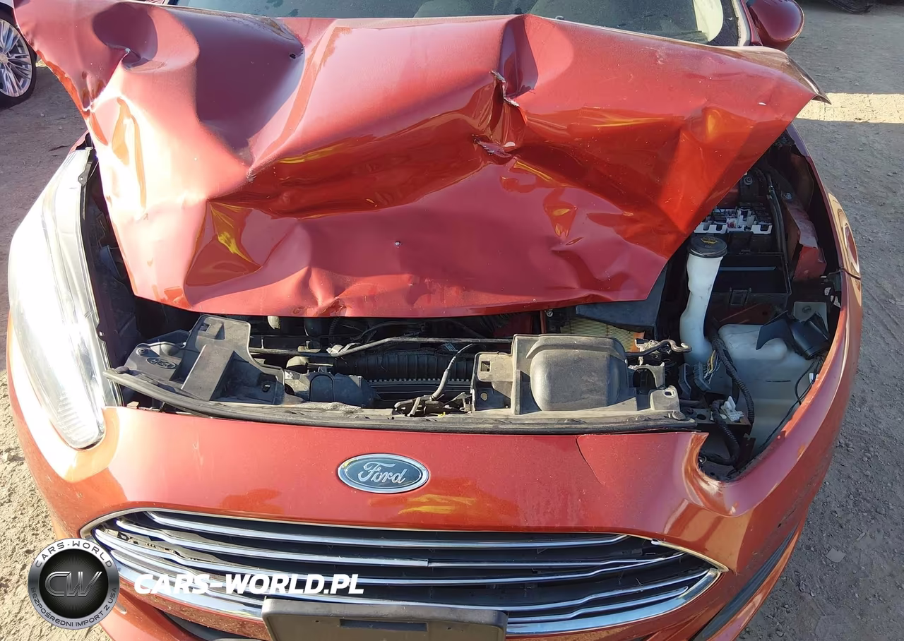 2018 Ford Fiesta Se VIN:3FADP4EJ3JM109272 - 6