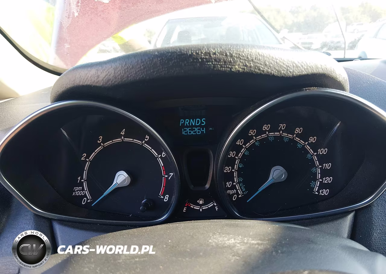 2018 Ford Fiesta Se VIN:3FADP4EJ3JM109272 - 7