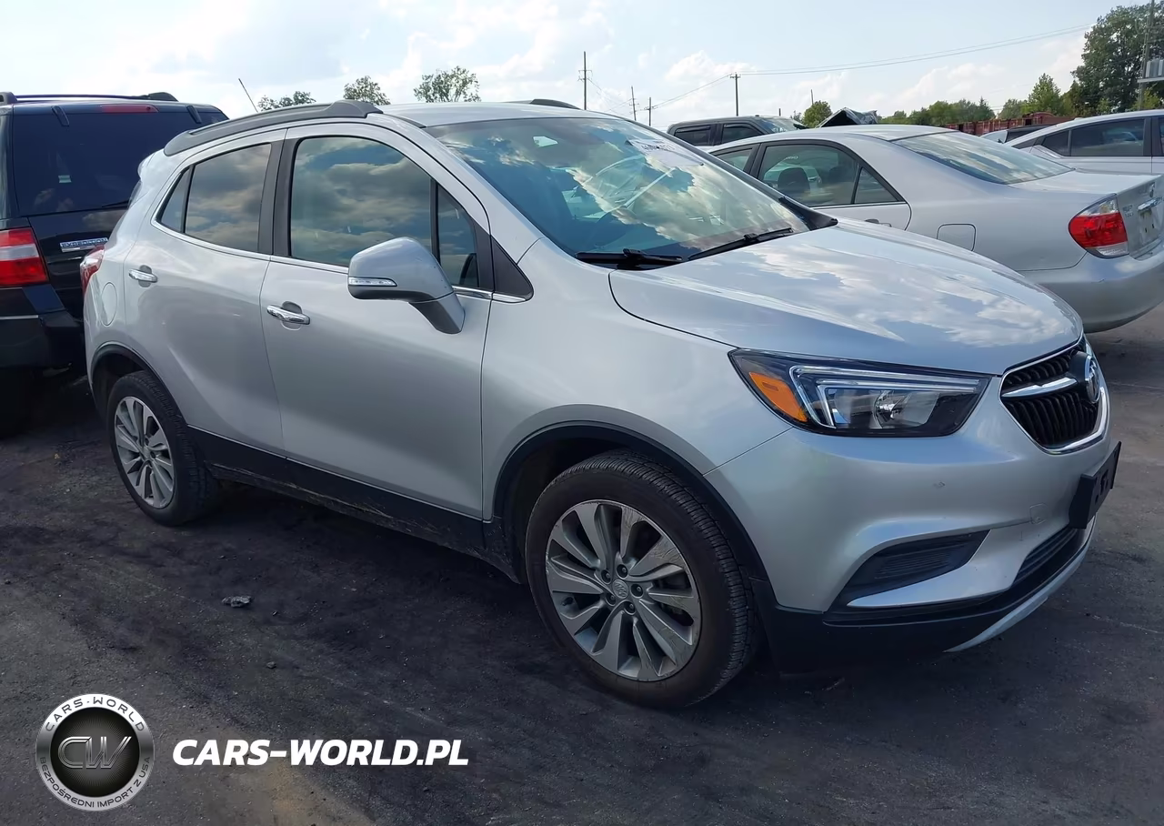2017 Buick Encore Preferred – zdjęcie 1 z 15