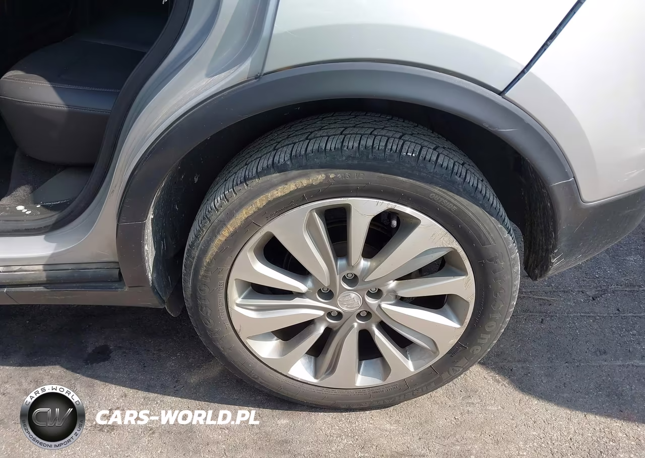 2017 Buick Encore Preferred VIN:KL4CJASB2HB154394 - 13