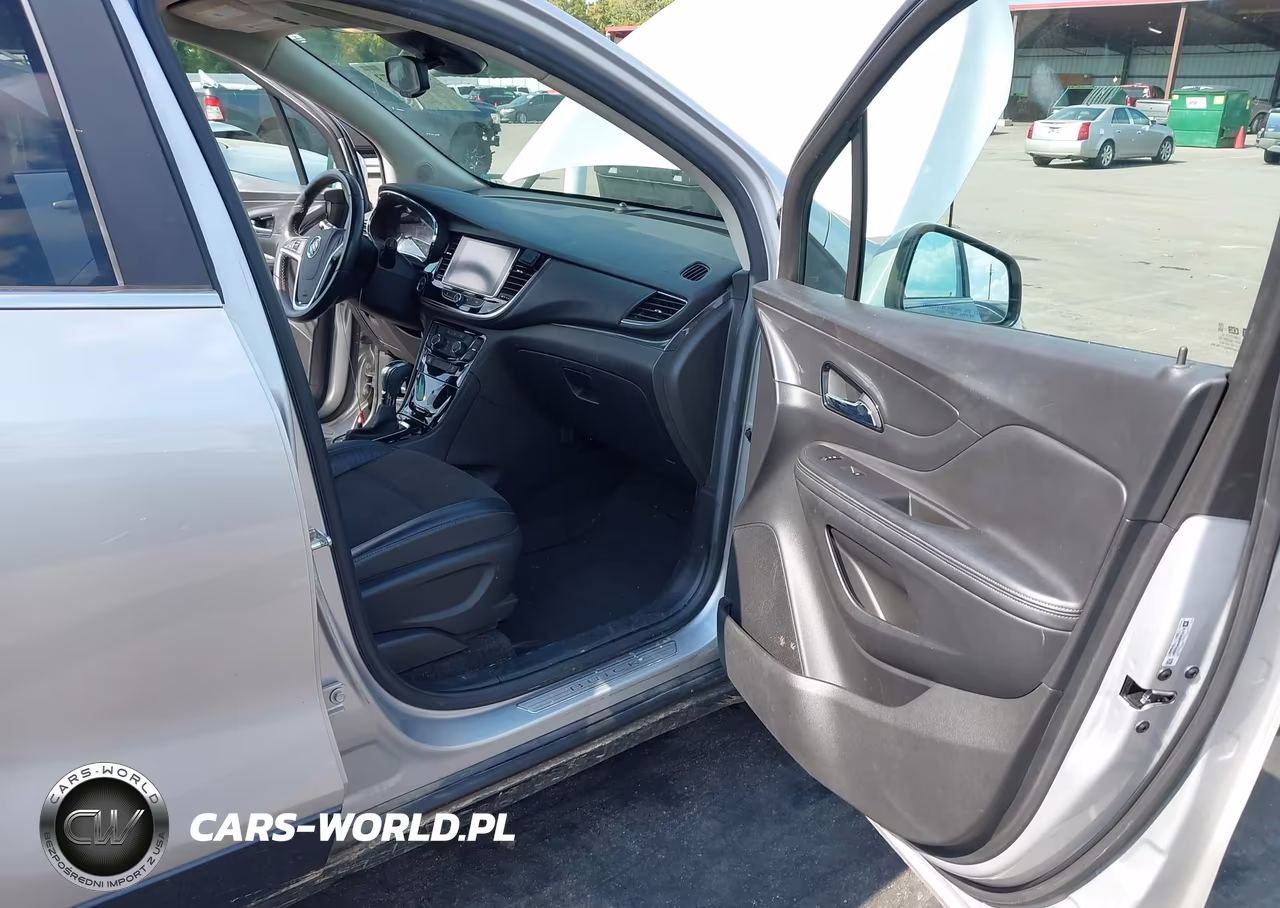 2017 Buick Encore Preferred VIN:KL4CJASB2HB154394 - 14