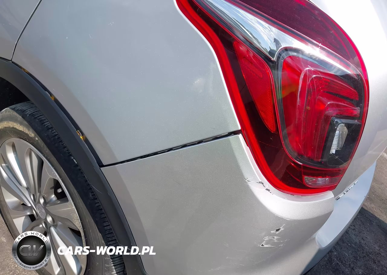 2017 Buick Encore Preferred VIN:KL4CJASB2HB154394 - 6