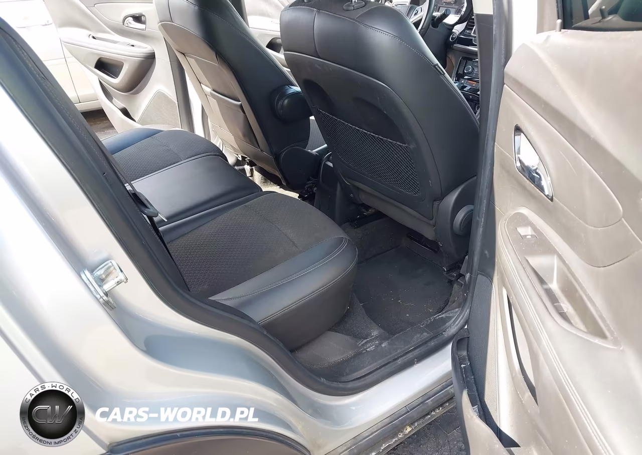 2017 Buick Encore Preferred VIN:KL4CJASB2HB154394 - 8