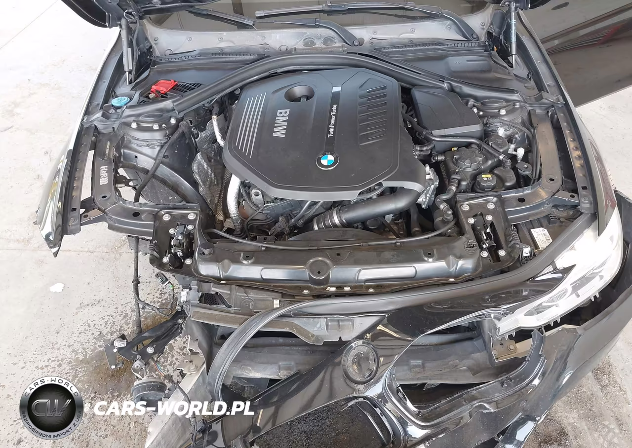 2017 BMW 340I VIN:WBA8B3C52HK777377 - 10