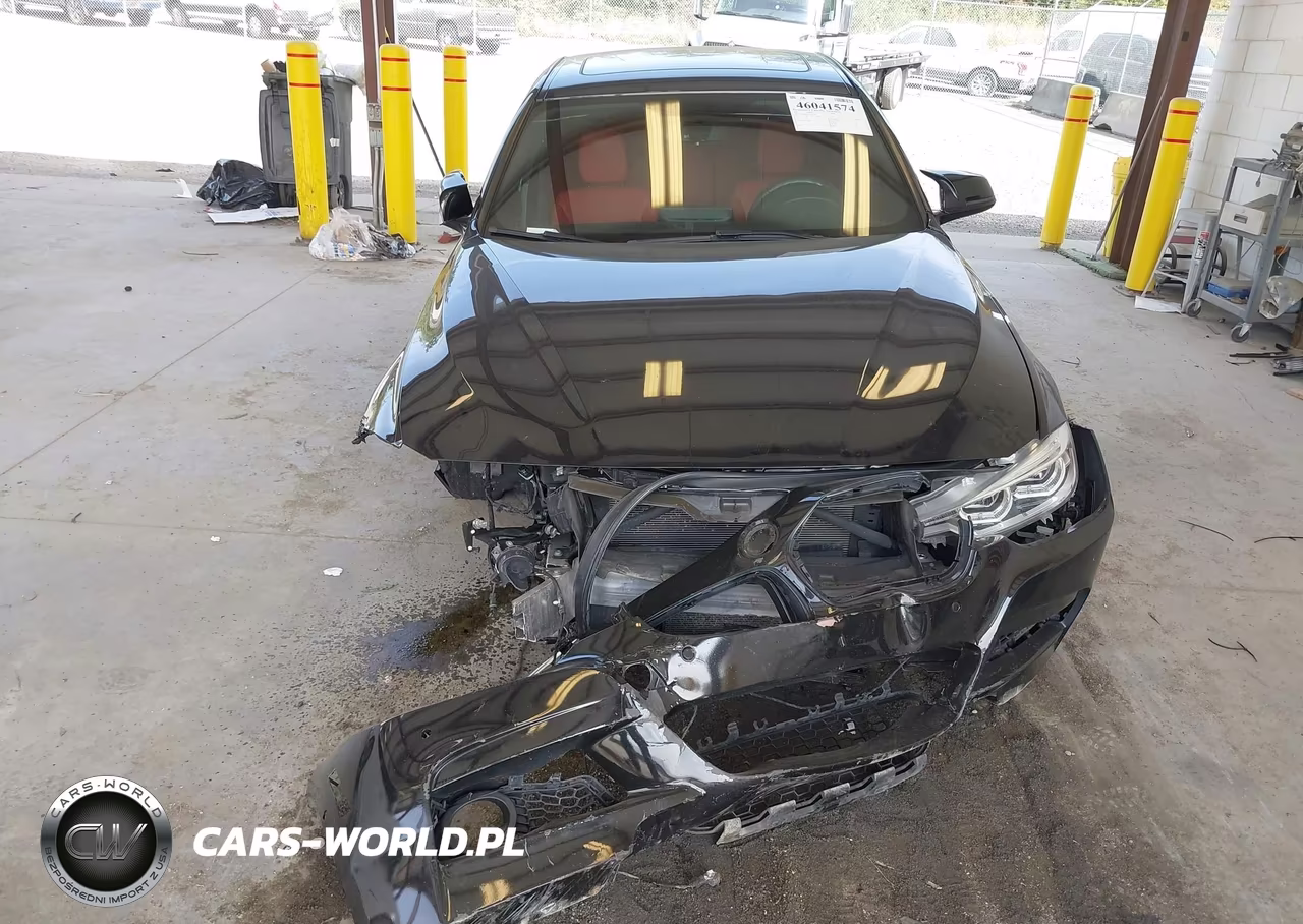 2017 BMW 340I VIN:WBA8B3C52HK777377 - 13