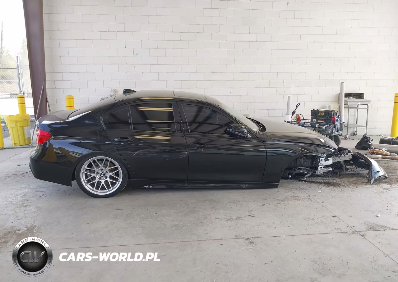 2017 BMW 340I VIN:WBA8B3C52HK777377 - 14