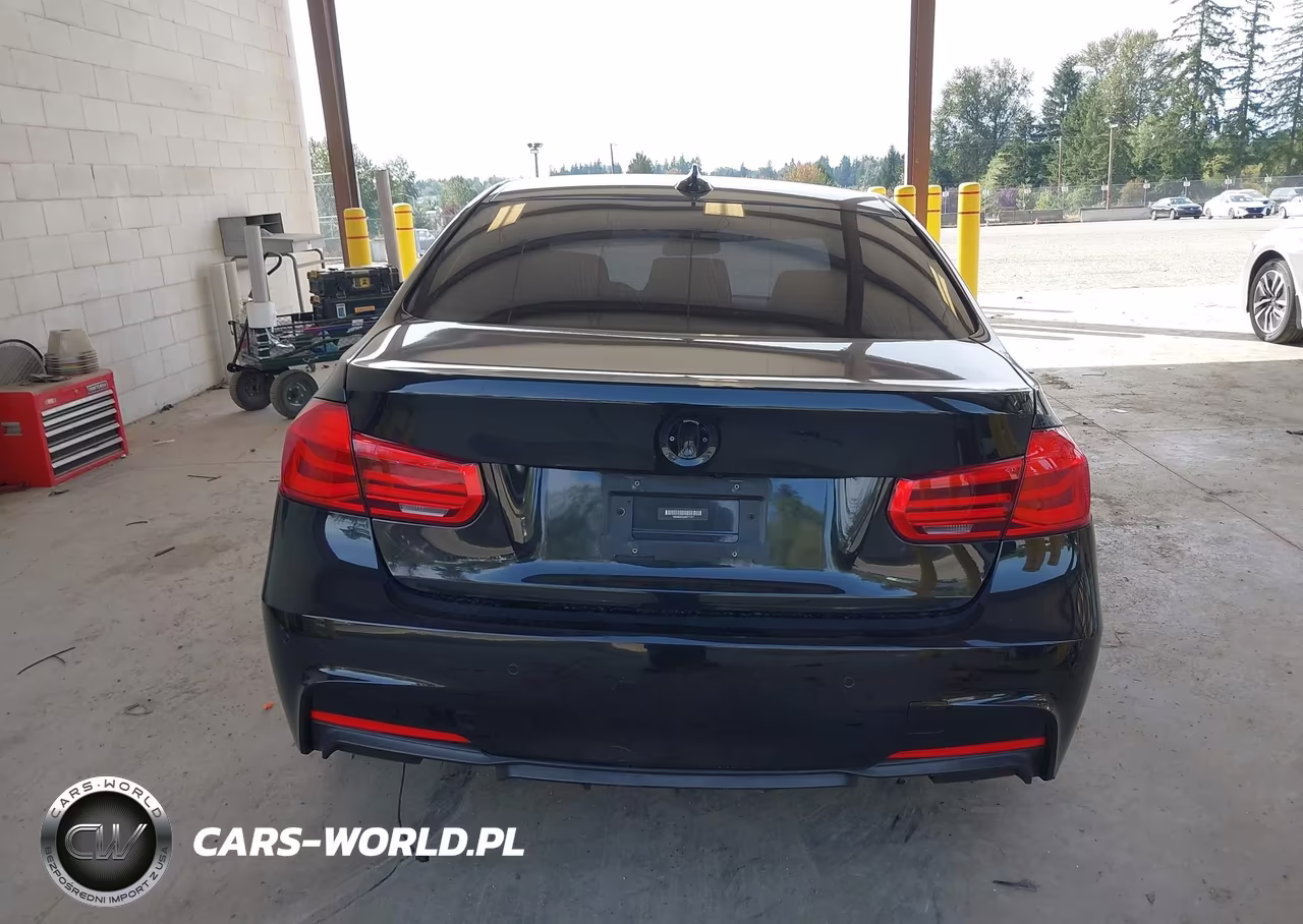 2017 BMW 340I VIN:WBA8B3C52HK777377 - 17