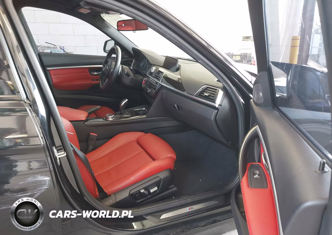 2017 BMW 340I VIN:WBA8B3C52HK777377 - 5