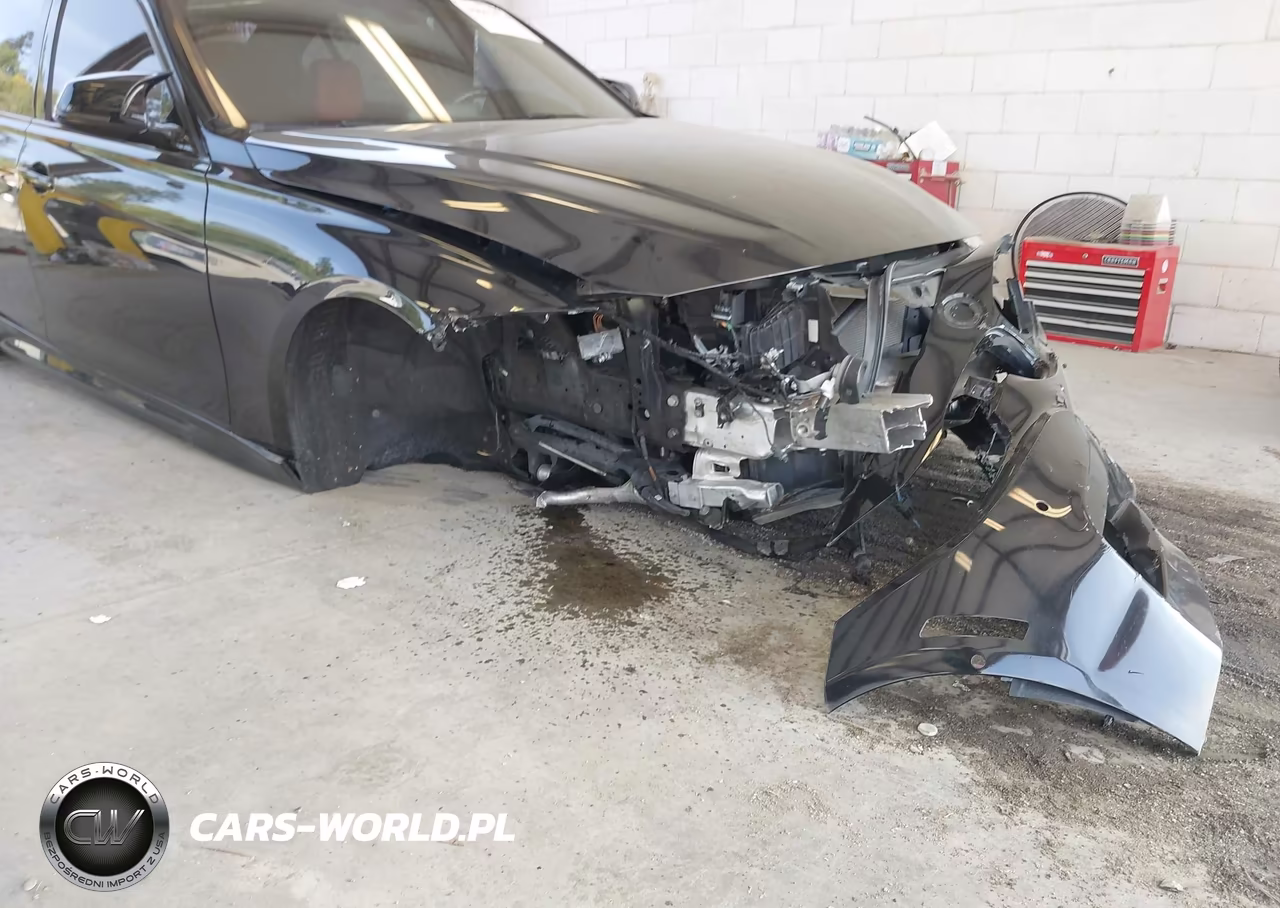 2017 BMW 340I VIN:WBA8B3C52HK777377 - 6