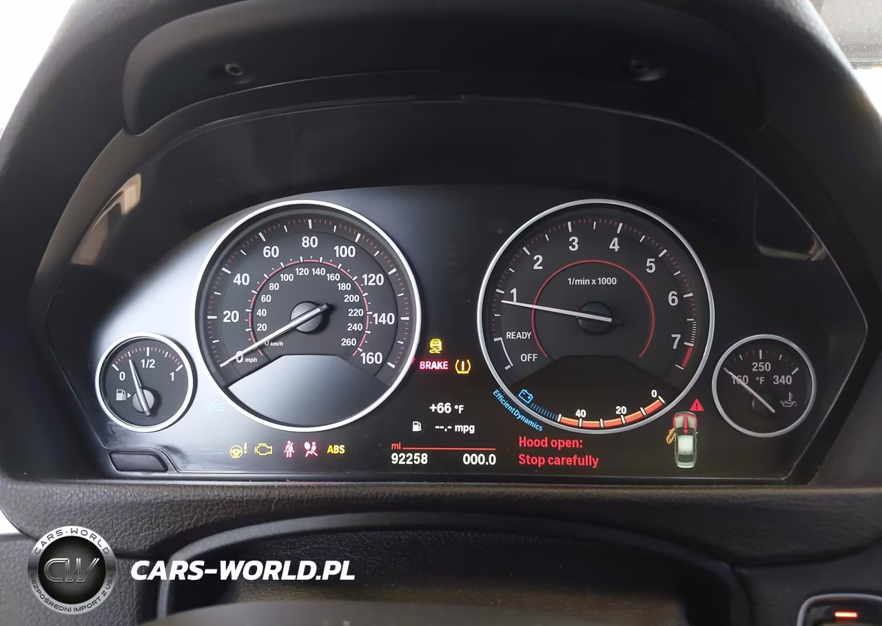 2017 BMW 340I VIN:WBA8B3C52HK777377 - 7
