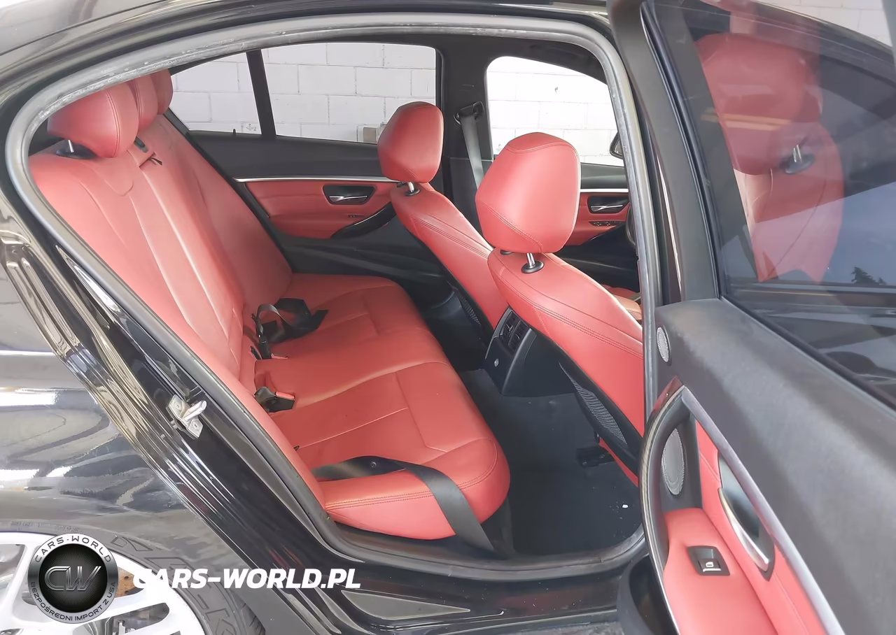 2017 BMW 340I VIN:WBA8B3C52HK777377 - 8
