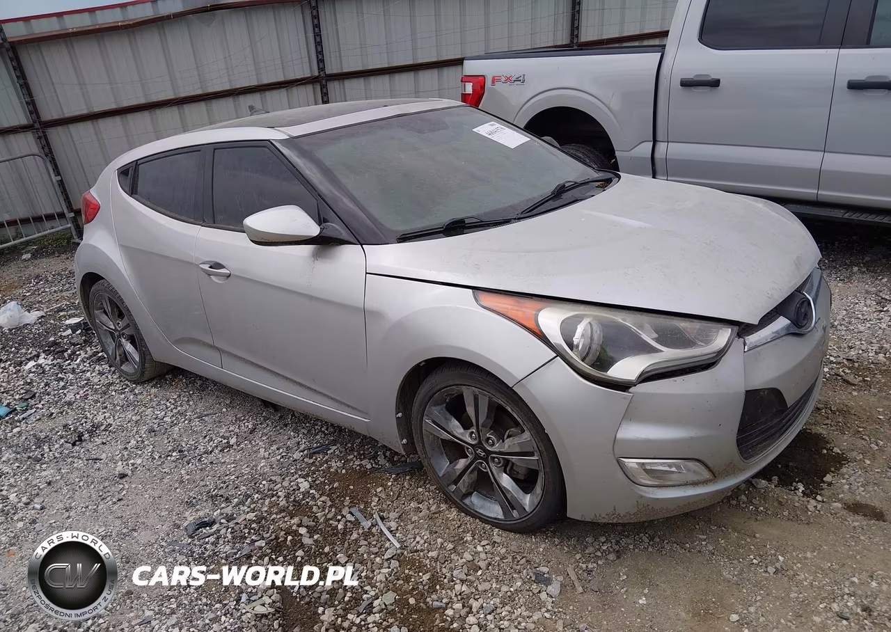 2016 Hyundai Veloster