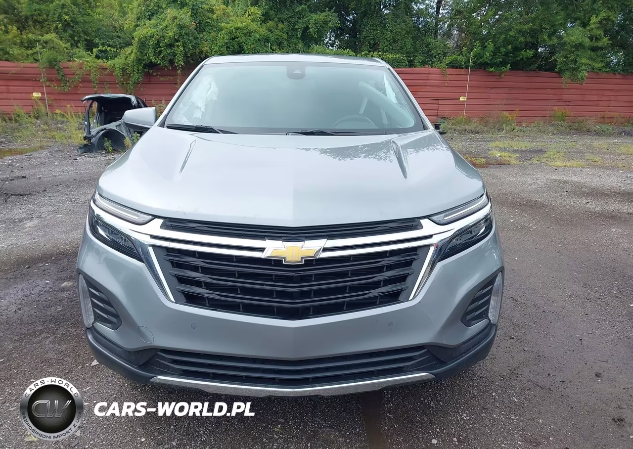 2024 Chevrolet Equinox Fwd Lt VIN:3GNAXKEGXRS100248 - 13