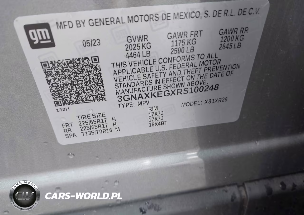 2024 Chevrolet Equinox Fwd Lt VIN:3GNAXKEGXRS100248 - 9