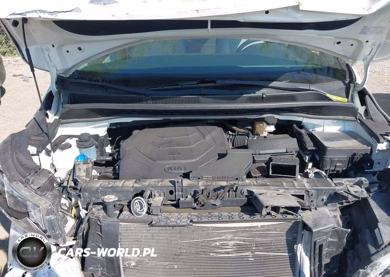 2021 Kia Sedona Lx VIN:KNDMB5C11M6674478 - 10