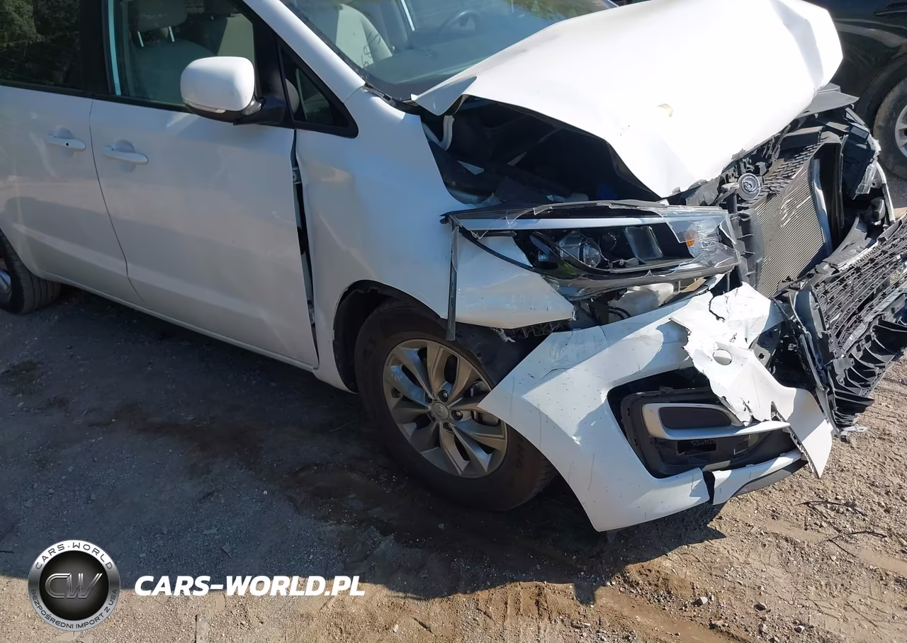 2021 Kia Sedona Lx VIN:KNDMB5C11M6674478 - 17