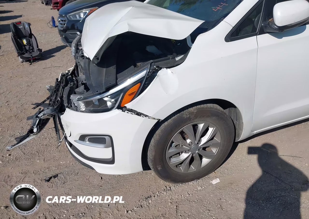 2021 Kia Sedona Lx VIN:KNDMB5C11M6674478 - 18