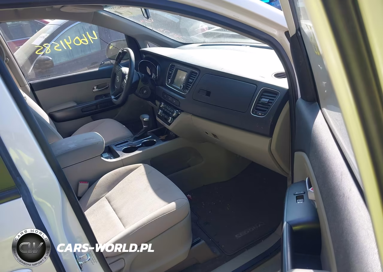 2021 Kia Sedona Lx VIN:KNDMB5C11M6674478 - 5