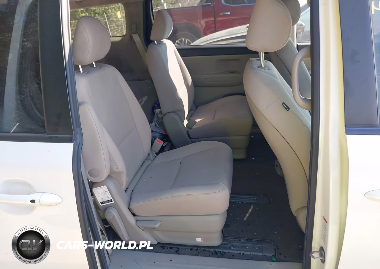 2021 Kia Sedona Lx VIN:KNDMB5C11M6674478 - 8