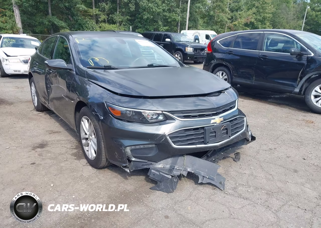 2017 Chevrolet Malibu 1Lt – zdjęcie 1 z 16