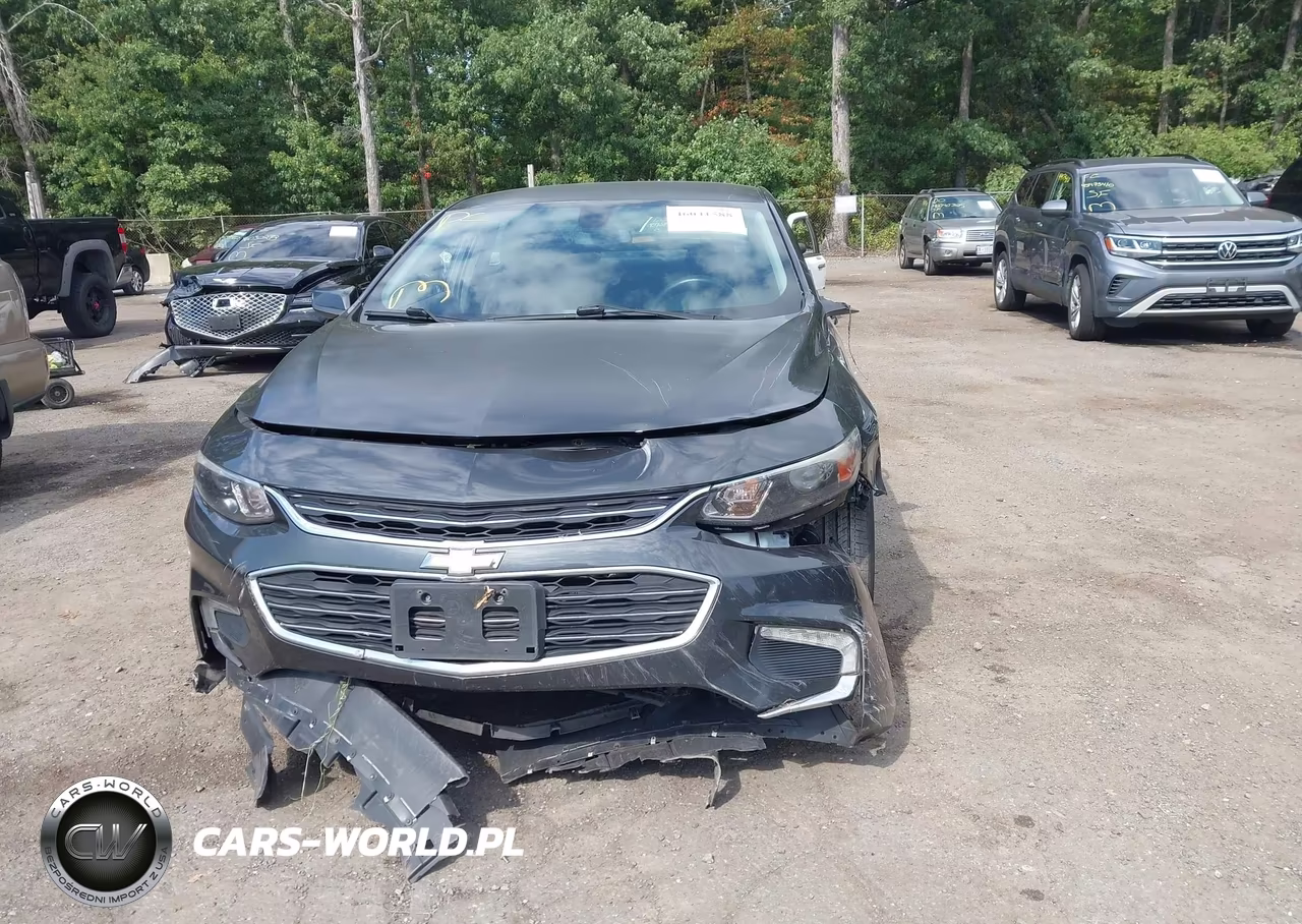 2017 Chevrolet Malibu 1Lt VIN:1G1ZE5ST5HF206008 - 12