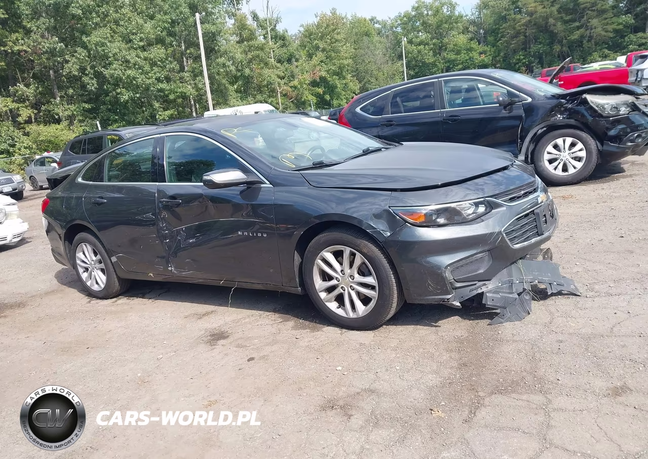 2017 Chevrolet Malibu 1Lt VIN:1G1ZE5ST5HF206008 - 13
