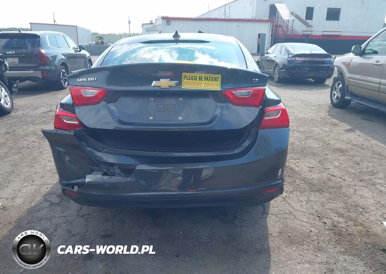 2017 Chevrolet Malibu 1Lt VIN:1G1ZE5ST5HF206008 - 16