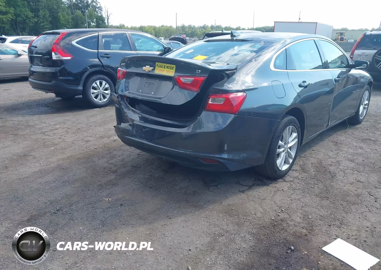2017 Chevrolet Malibu 1Lt VIN:1G1ZE5ST5HF206008 - 4