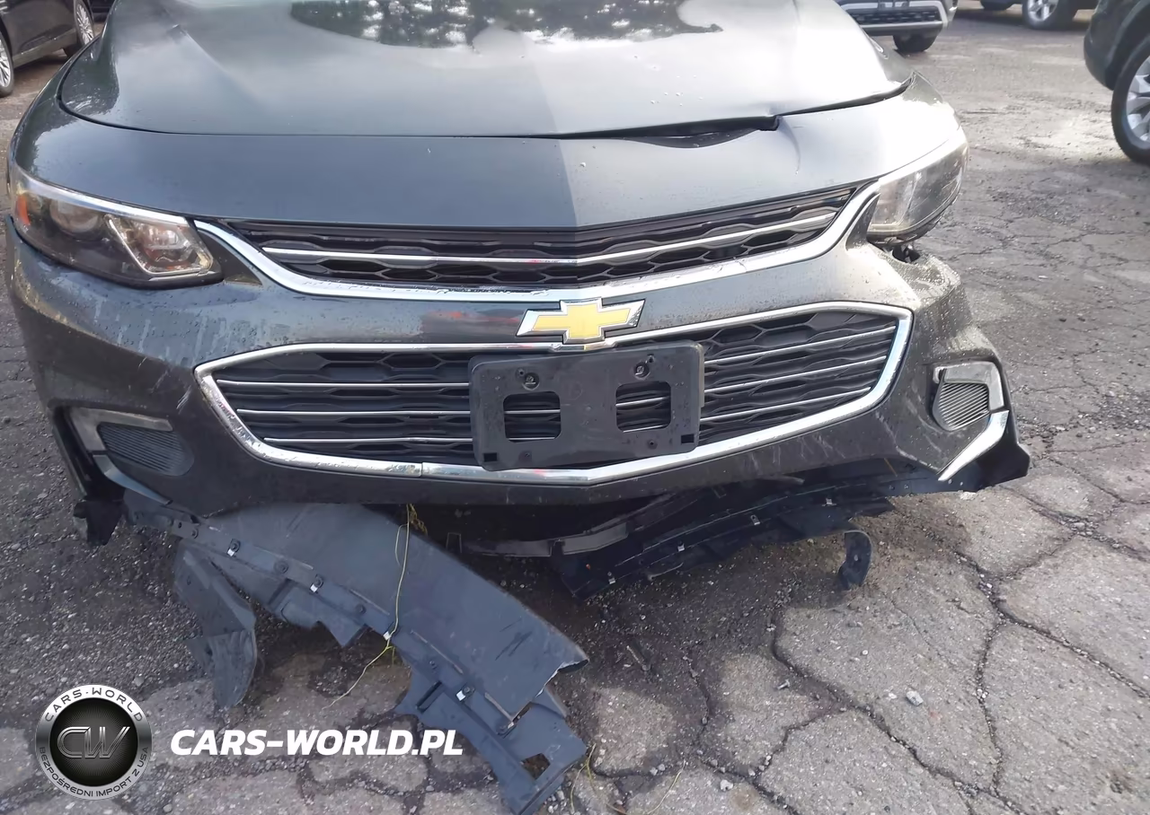 2017 Chevrolet Malibu 1Lt VIN:1G1ZE5ST5HF206008 - 6
