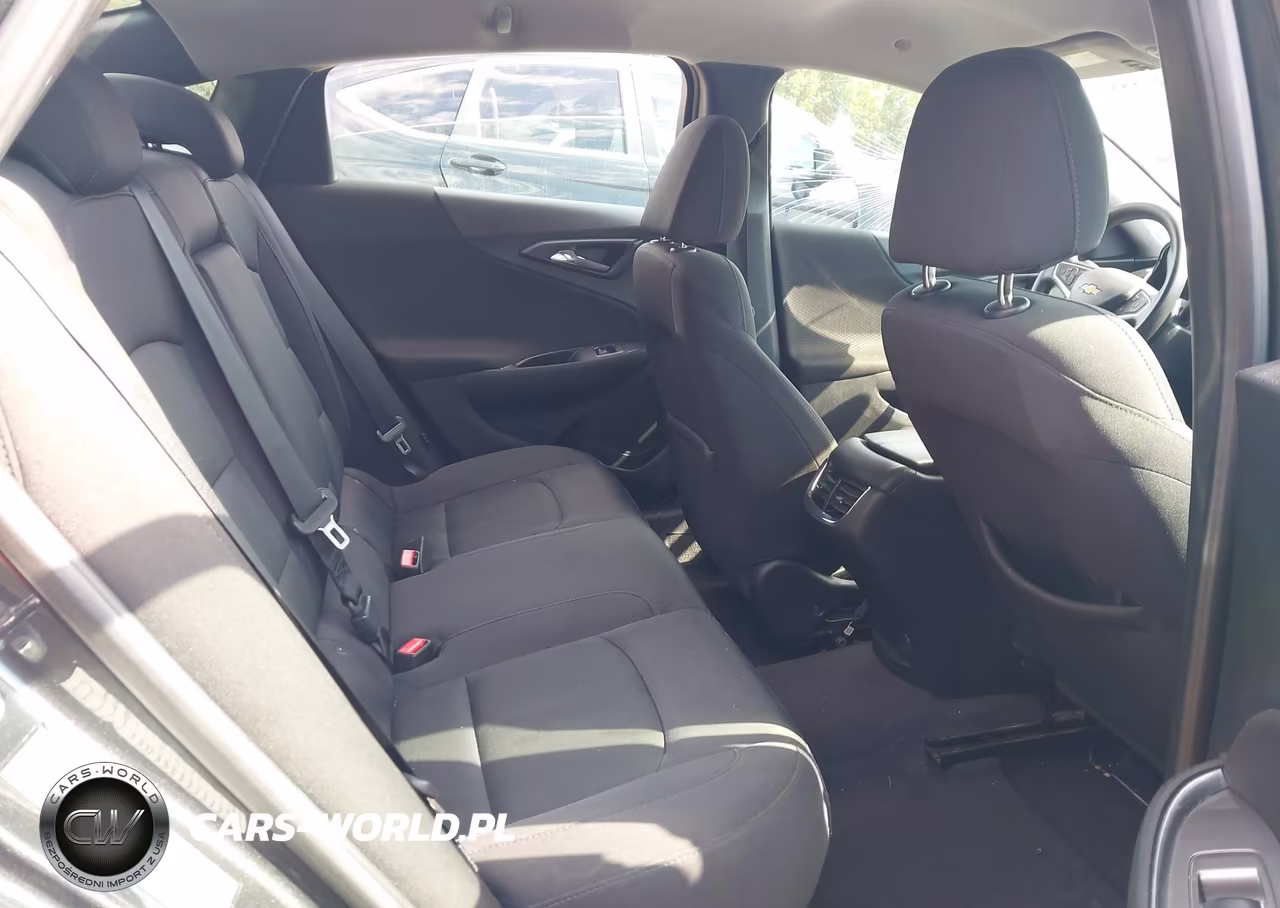 2017 Chevrolet Malibu 1Lt VIN:1G1ZE5ST5HF206008 - 8