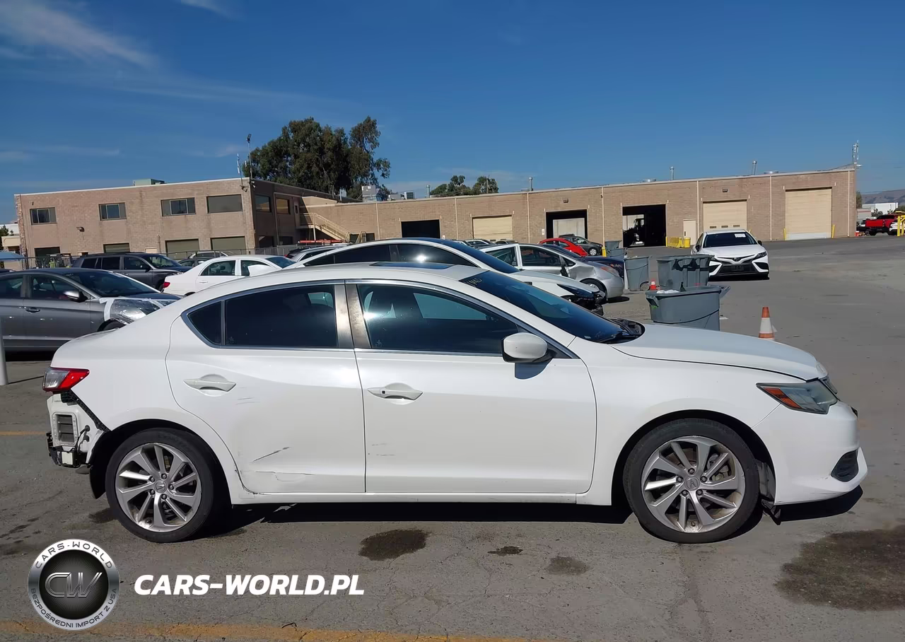 2016 Acura Ilx Premium Package-Technology Plus Package VIN:19UDE2F77GA021341 - 13
