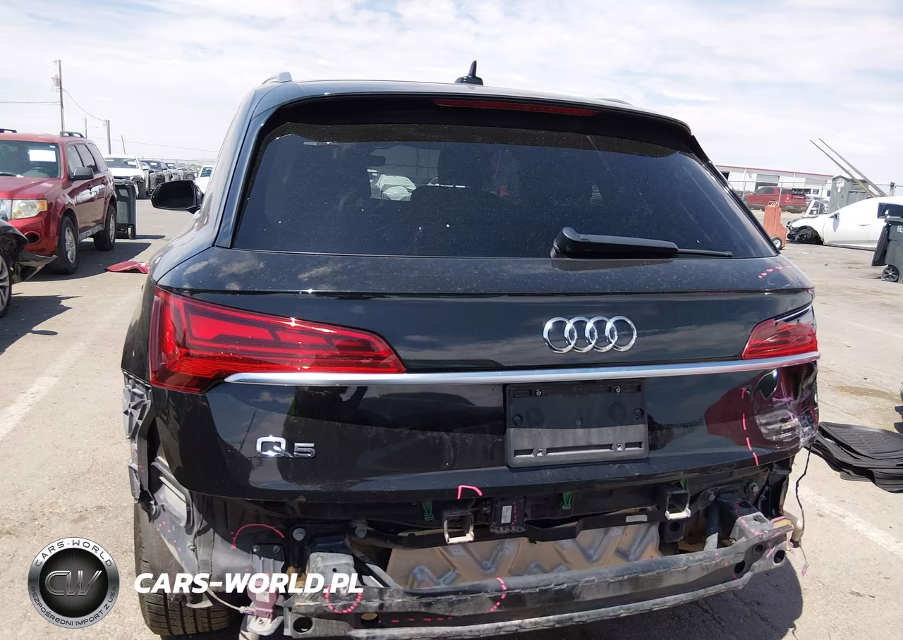 2021 Audi Q5 Premium Plus 45 Tfsi Quattro S Tronic VIN:WA1BAAFY8M2016394 - 16