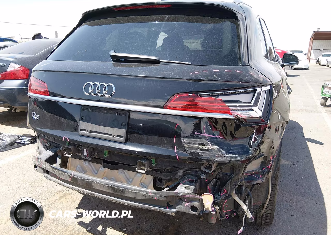 2021 Audi Q5 Premium Plus 45 Tfsi Quattro S Tronic VIN:WA1BAAFY8M2016394 - 6