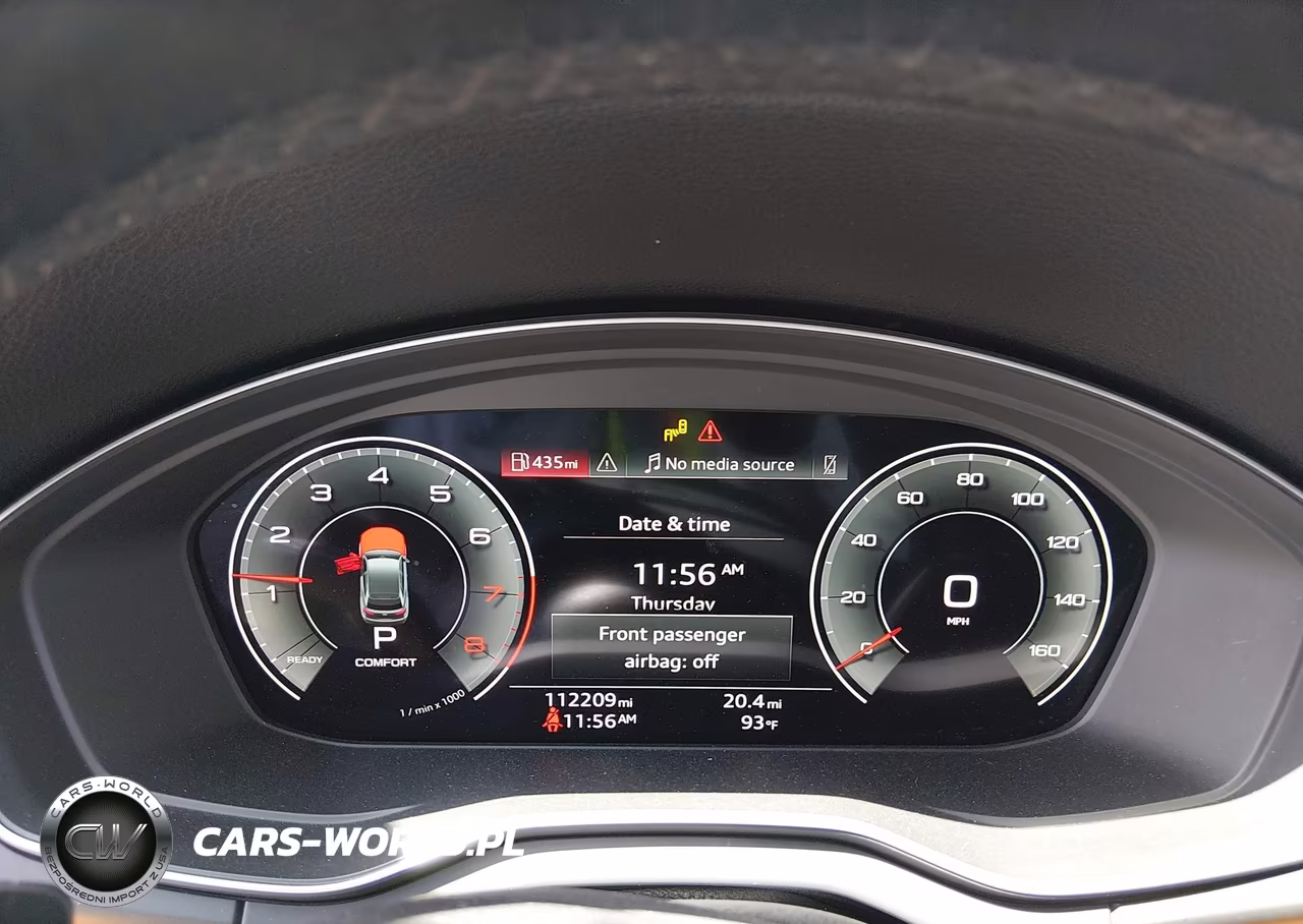 2021 Audi Q5 Premium Plus 45 Tfsi Quattro S Tronic VIN:WA1BAAFY8M2016394 - 7