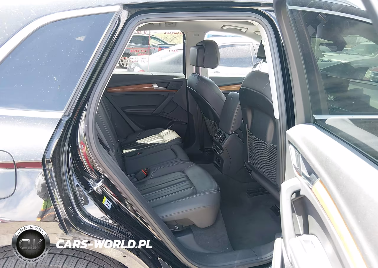 2021 Audi Q5 Premium Plus 45 Tfsi Quattro S Tronic VIN:WA1BAAFY8M2016394 - 8